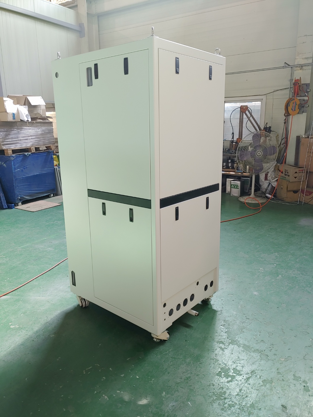 전기제어 BOX